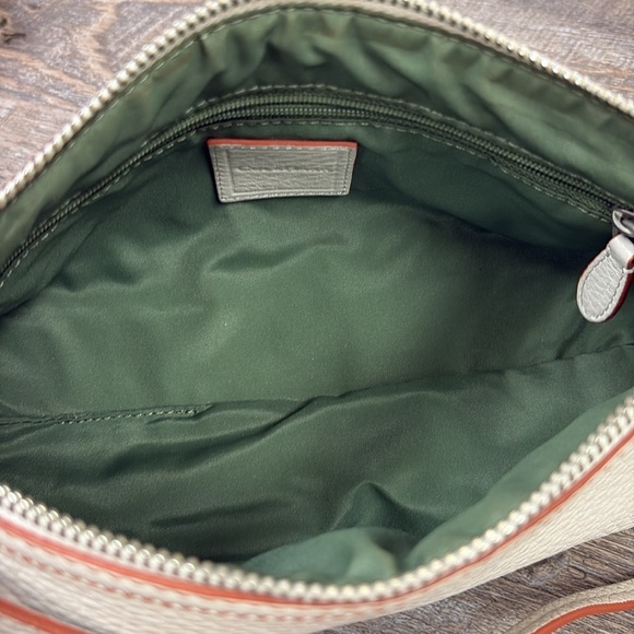 Cole Haan Pebbled Leather Mini Bag - Picture 4 of 12